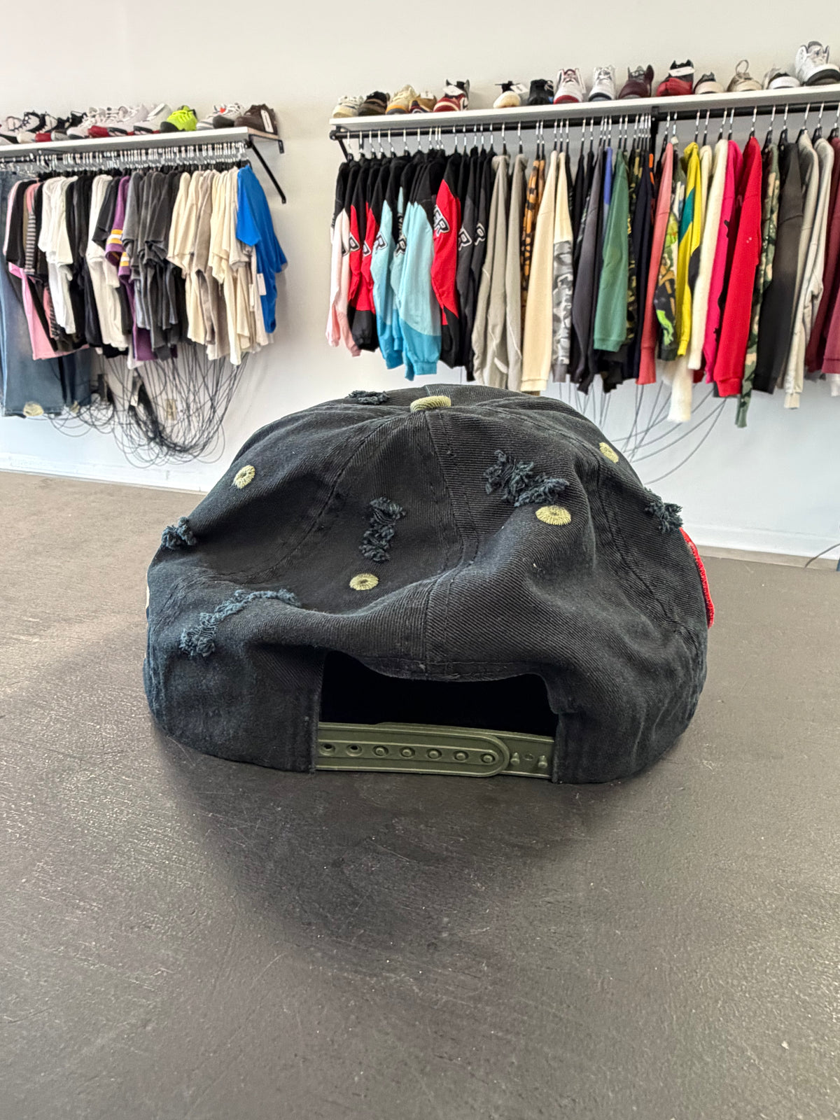 UP7 OG Black Hat
