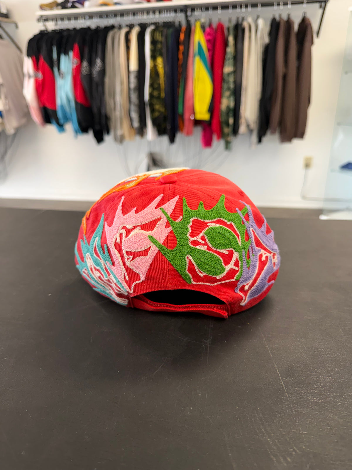 Supreme WFST 6-Panel Cap