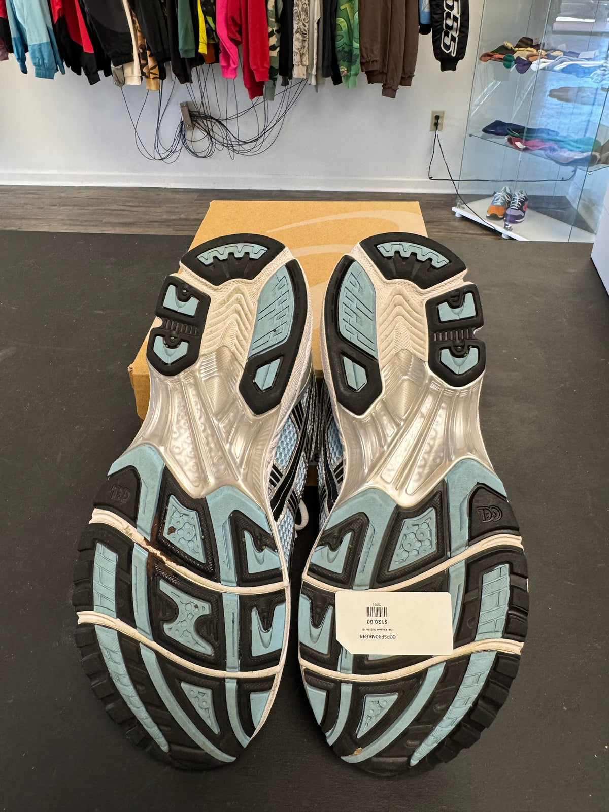 Gel Kayano 14 Size 10