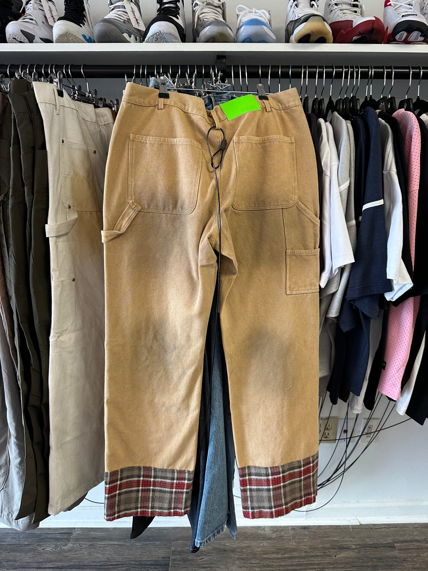 4OUR AM Carpenter Pants Size 36