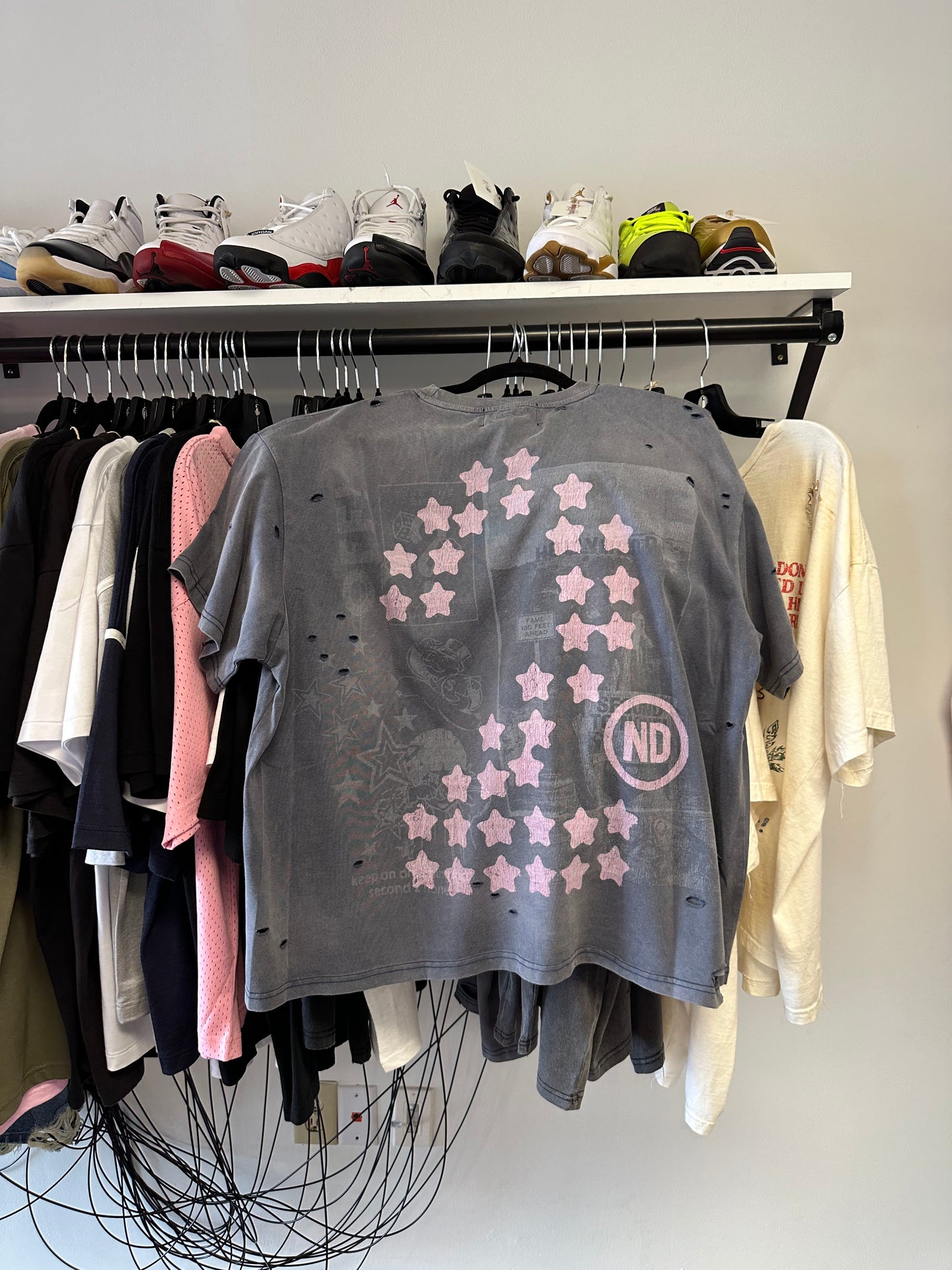 Nulli Secundus Dreamer Tee 2XL