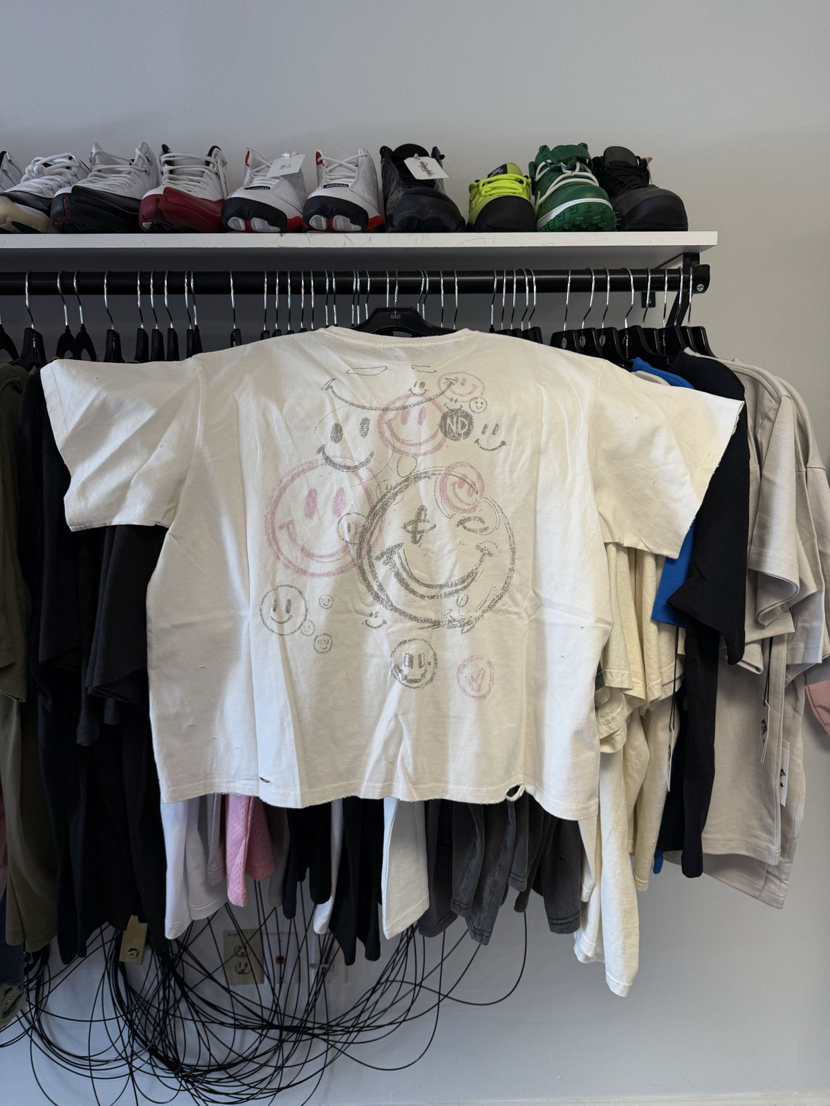 Nulli Secundus Pursuit Tee Size XLarge