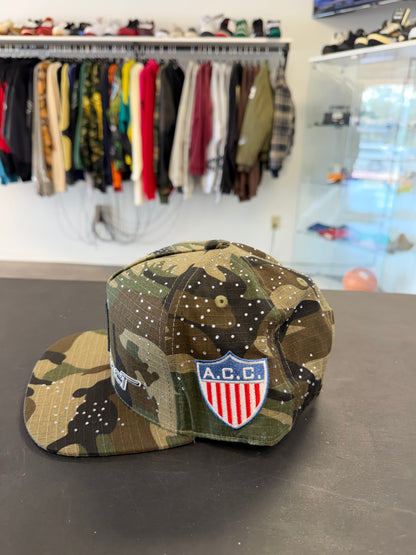 Abstract Camo Hat