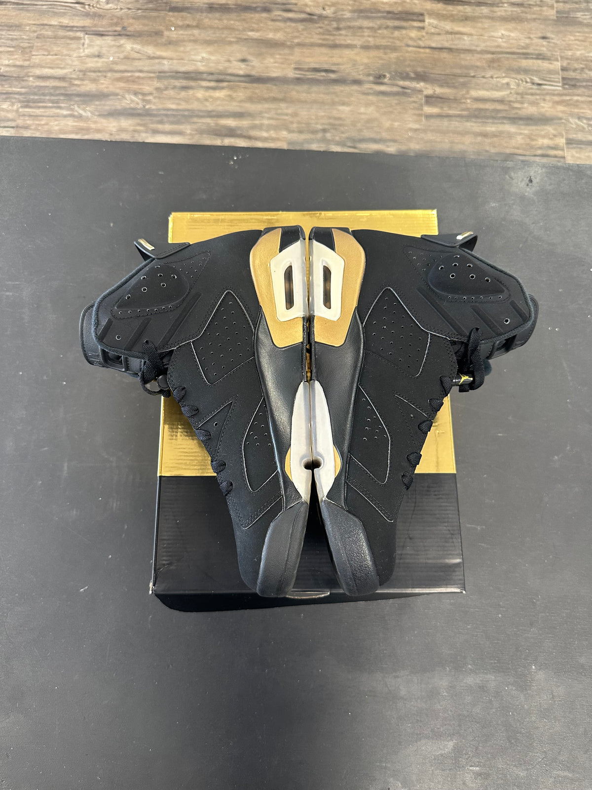 Air Jordan 6s "DMP" Size 12