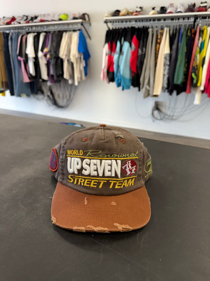 UP7 Brown Hat