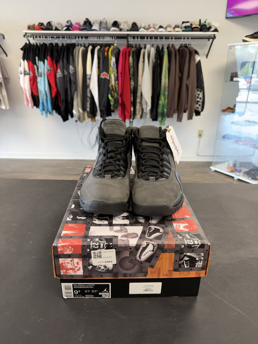 Air Jordan 10s "Shadow" Size 9.5