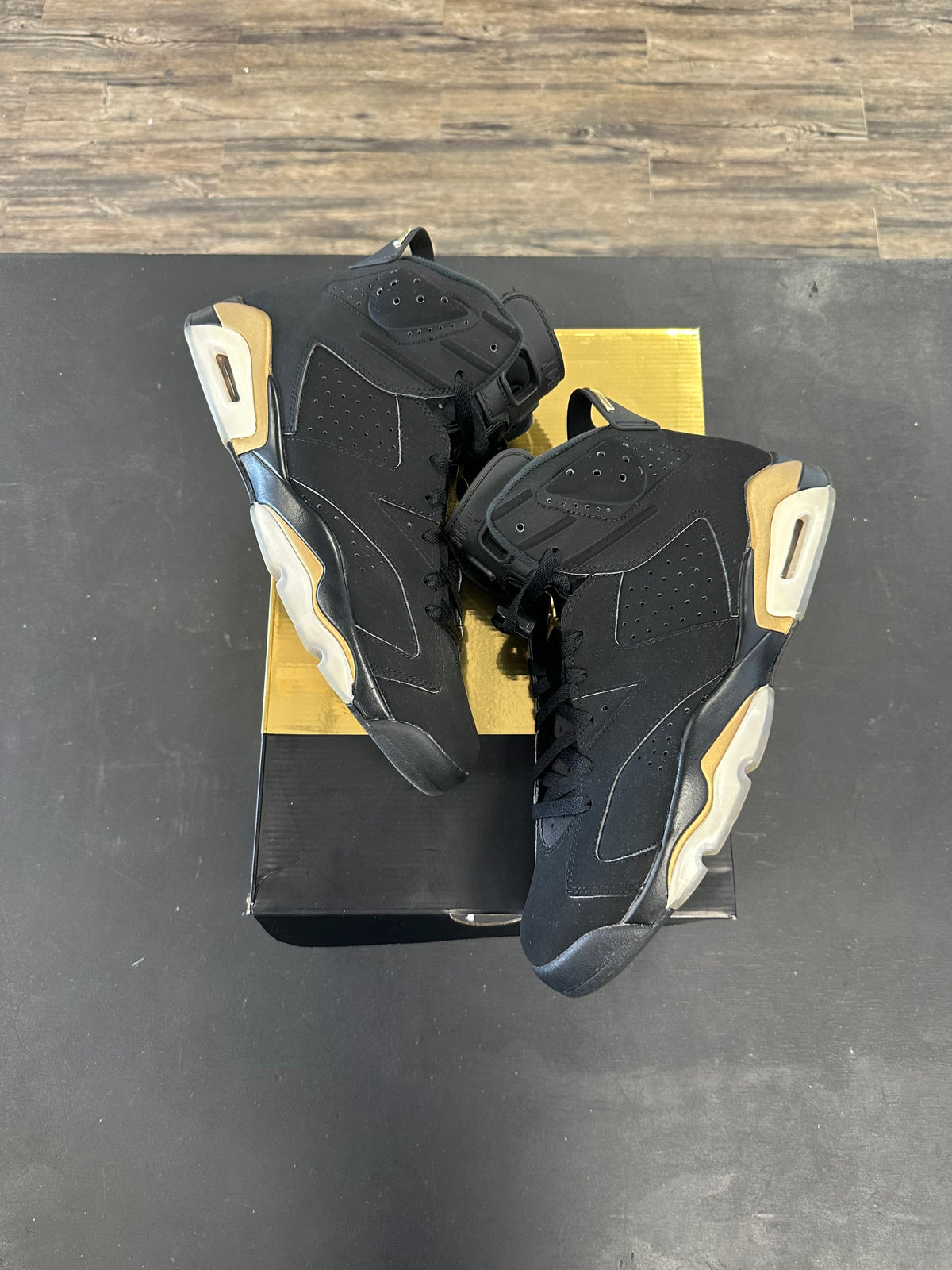 Air Jordan 6s "DMP" Size 12