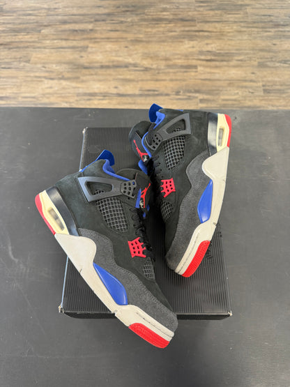 Air Jordan 4s "Rare Air" Size 9.5