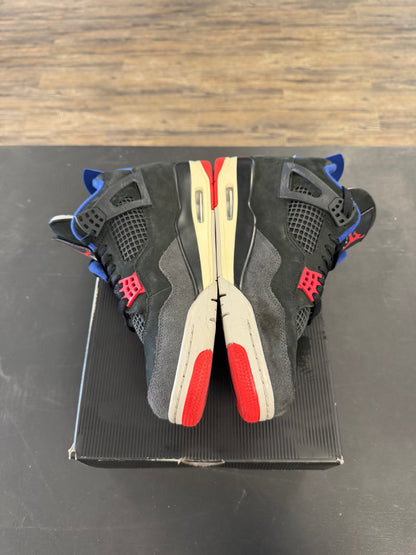 Air Jordan 4s "Rare Air" Size 9.5