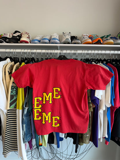 Supreme "Cracked Spellout" Size Small