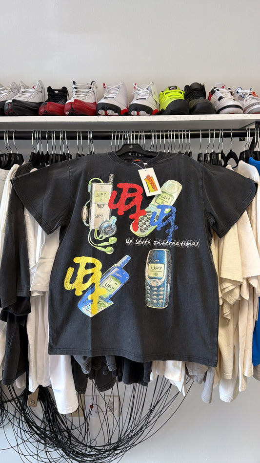 UP7 Cellphone Tee Size Small