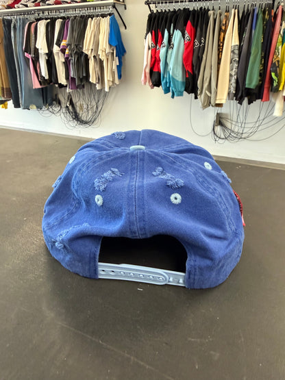 UP7 Blue Hat