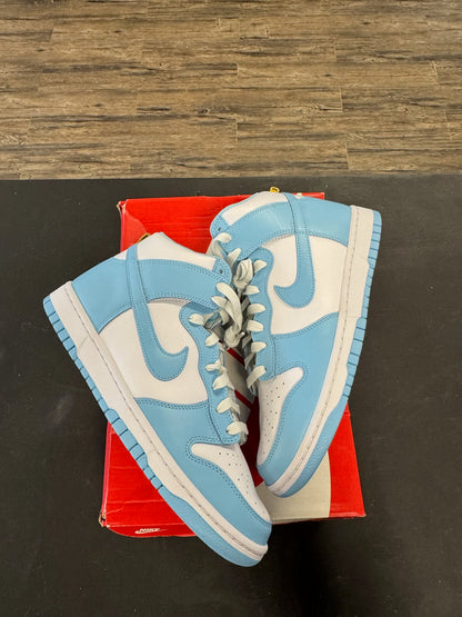 Nike Dunk High Size 9.5