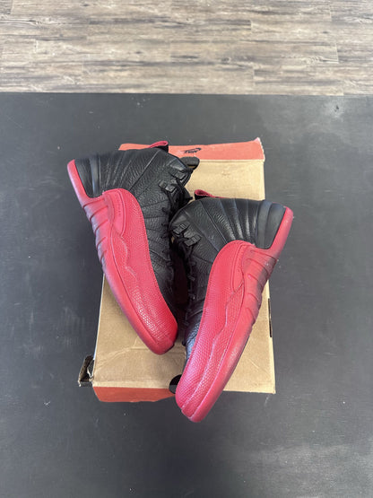Air Jordan 12s "Flu Game" Size 7