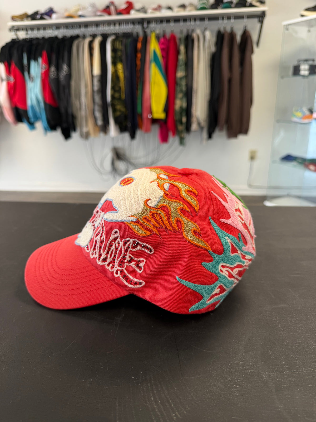 Supreme WFST 6-Panel Cap