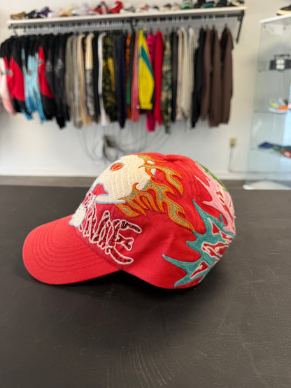Supreme WFST 6-Panel Cap