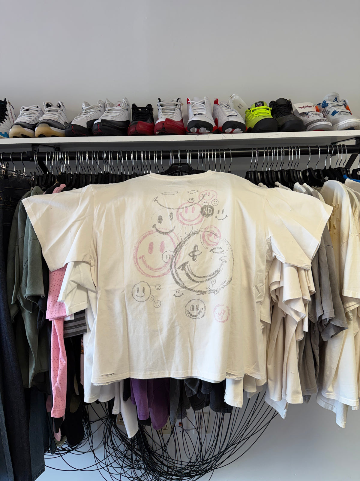 Nulli Secundus Pursuit Tee Large