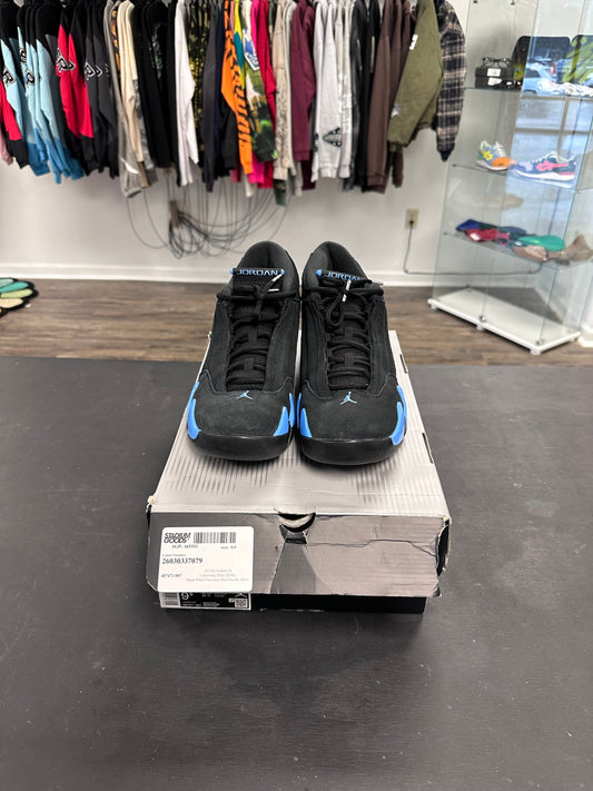 Air Jordan 14s "University Blue" Size 9.5