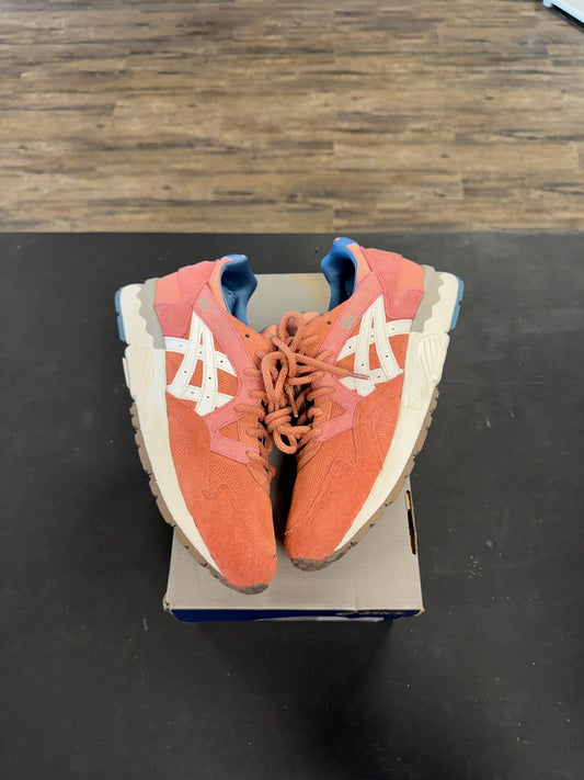 Asics Gel Lyte Ronnie Fleg Rose Gold Size 9