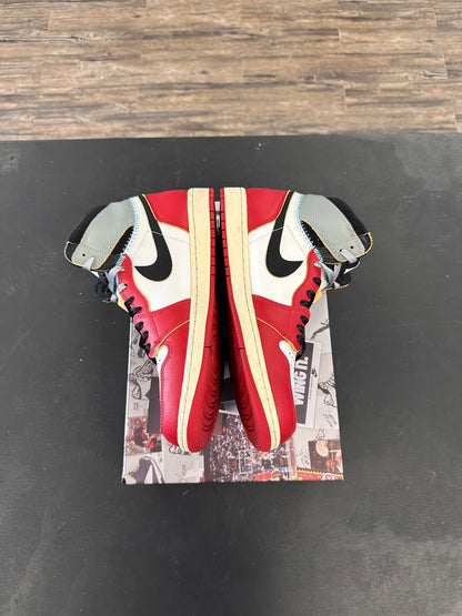Air Jordan 1s "Union LA Chicago" Size 10