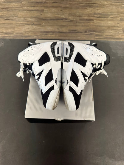 Air Jordan 6s "Oreo" Size 8.5