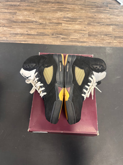 Air Jordan 5s "A Ma Manìére" Size 11