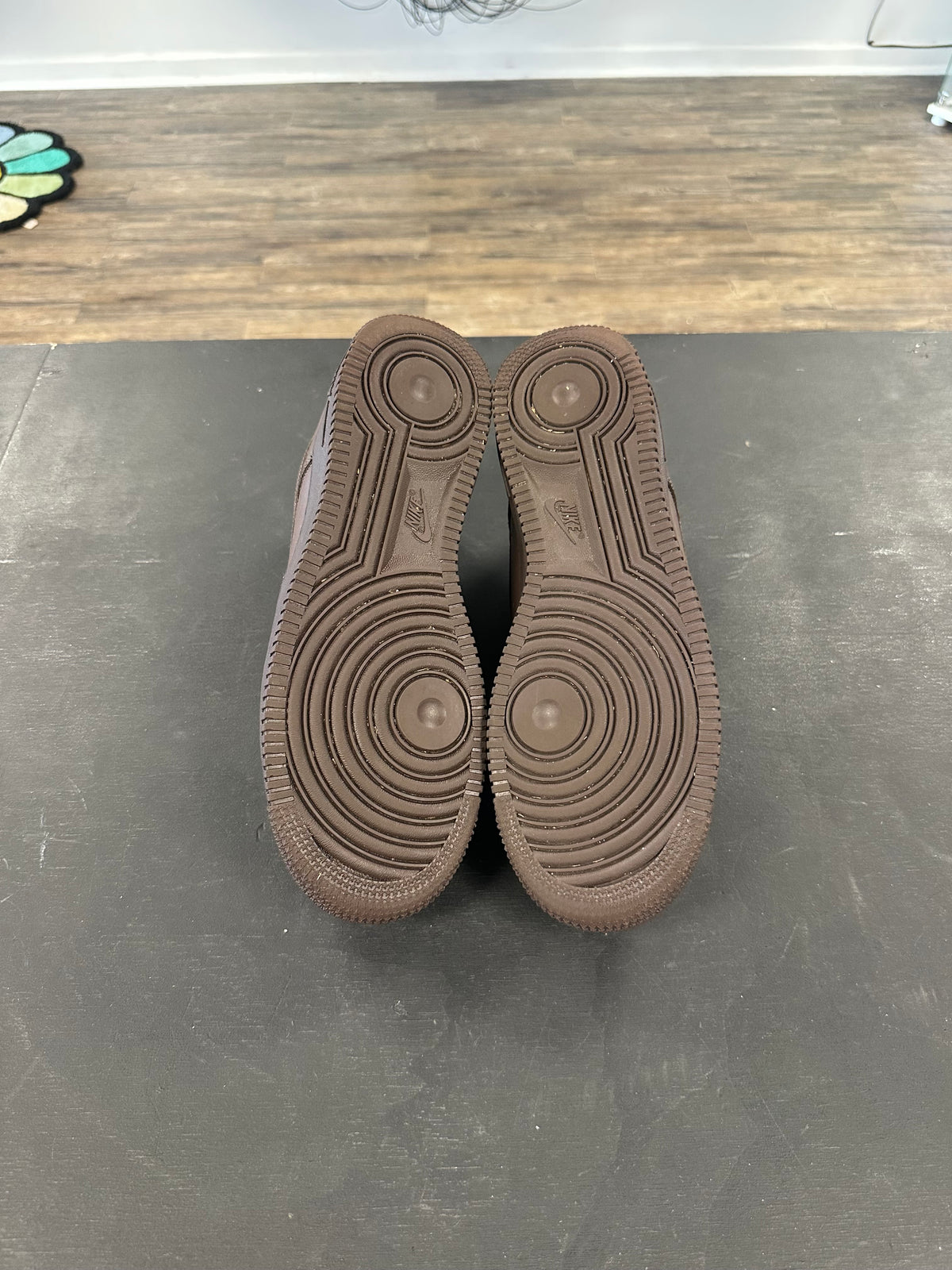 Supreme Baroque Brown AF1 Size 8.5