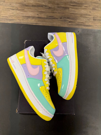 Air Force 1s "Easter" Size 9.5