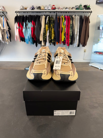 Pharrell Williams X Adidas Adistar Jellyfish Crystal Sand Size 10.5
