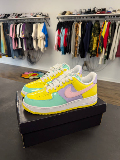 Air Force 1s "Easter" Size 9.5