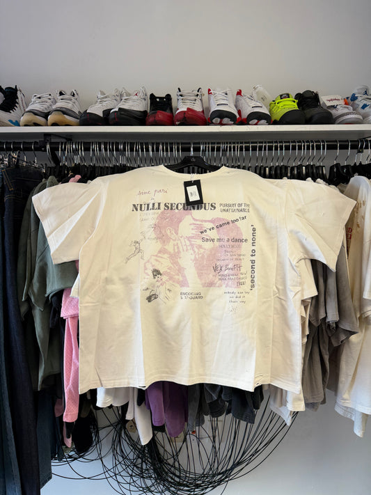 Nulli Secundus Pursuit Tee Large