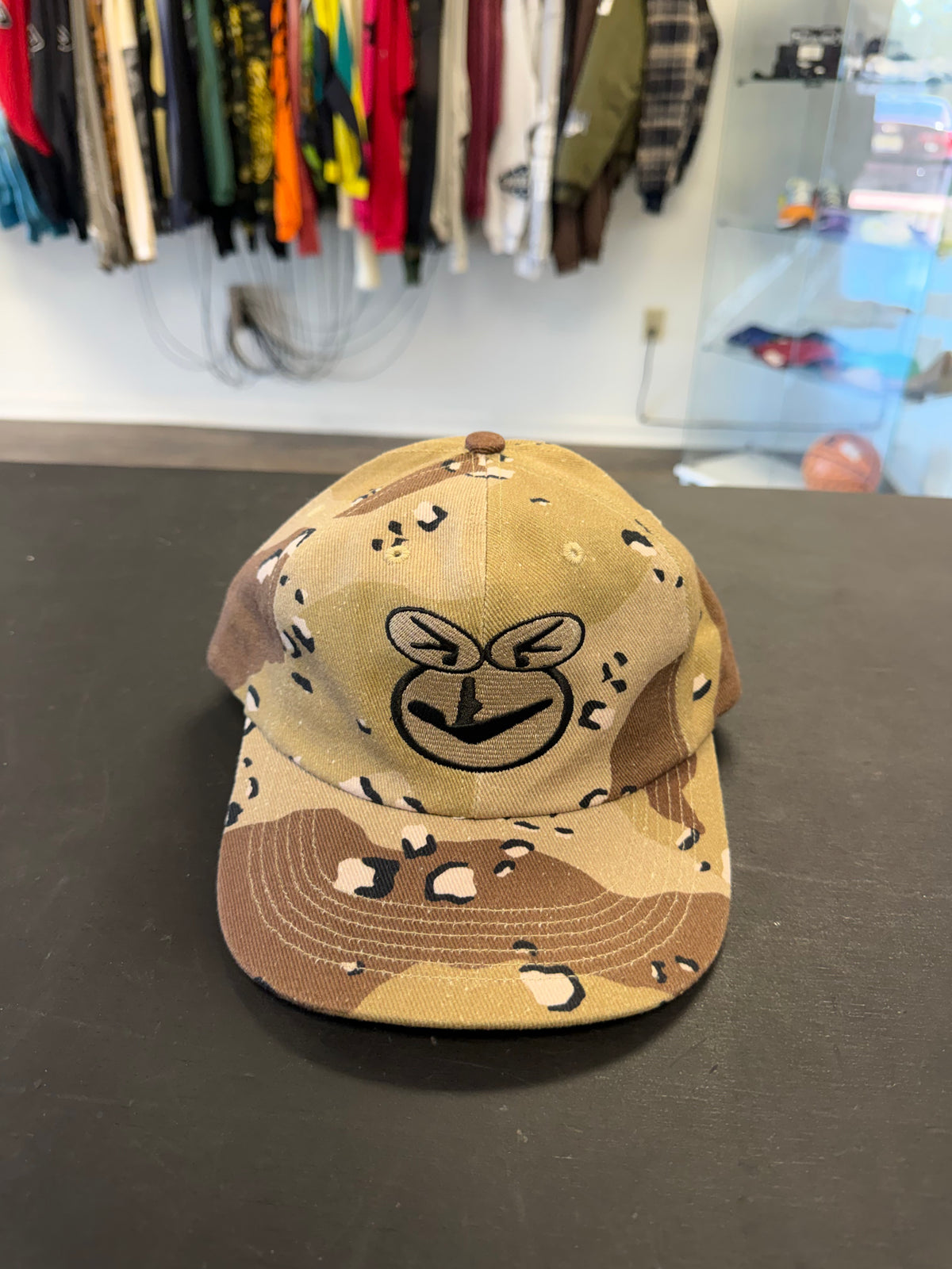Supreme Aphex Twin Hat