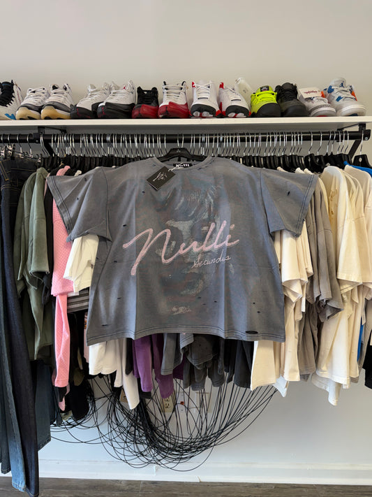Nulli Secundus Dreamer Tee Size Small