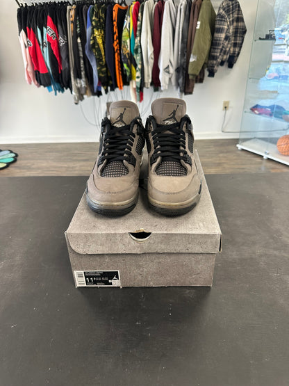 Air Jordan 4s "Cave Stone" Size 11.5