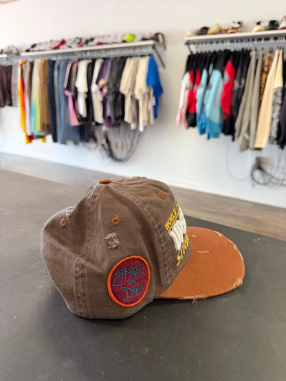 UP7 Brown Hat