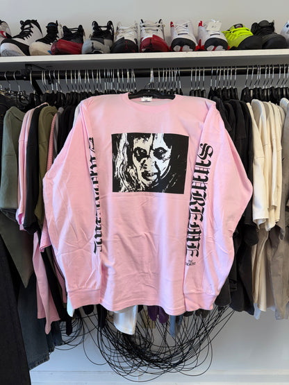 Supreme The Exorcist Pink L/S Size Medium