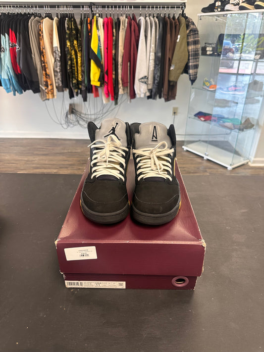 Air Jordan 5s "A Ma Manìére" Size 11