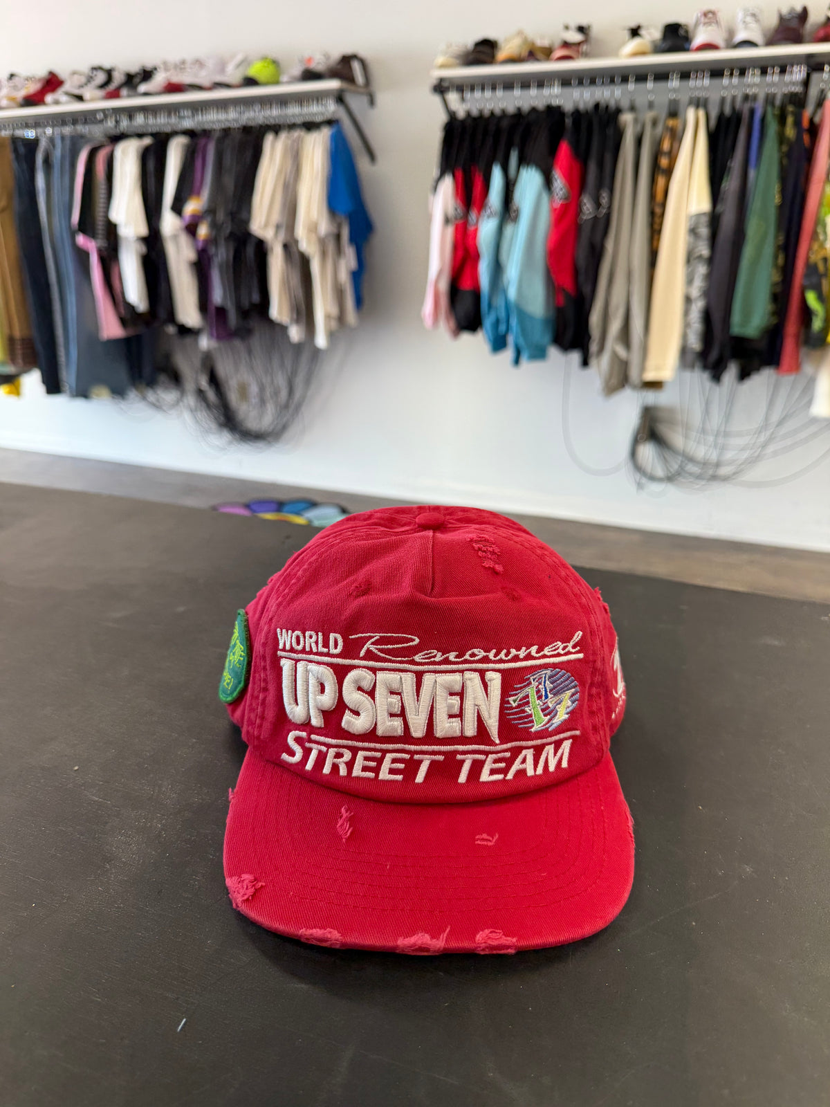 UP7 Red Hat