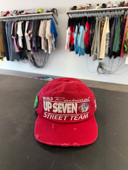 UP7 Red Hat