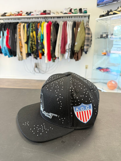 Abstract Black Hat