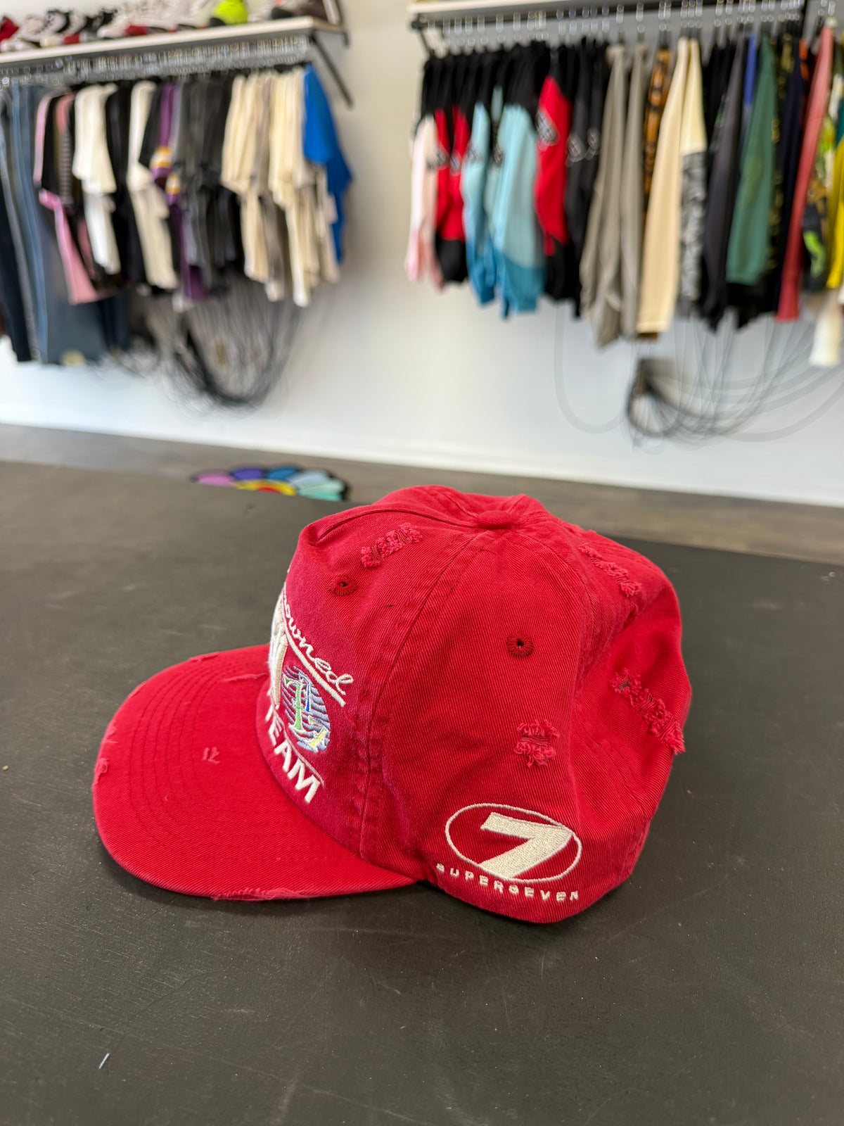 UP7 Red Hat