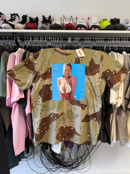 Supreme Aphex Twin Windowlicker Tee Size Large