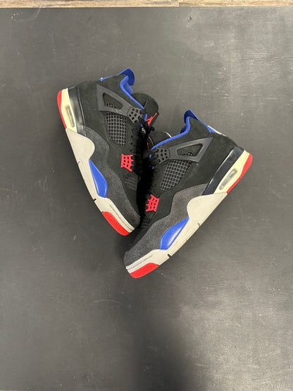 Air Jordan 4s "Rare Air" Size 9