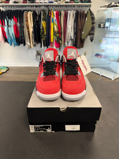 Air Jordan 4s "Toro Bravo" Size 11.5