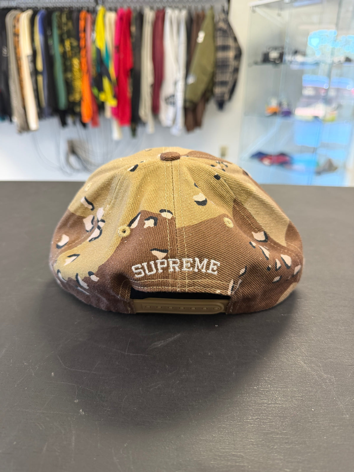 Supreme Aphex Twin Hat