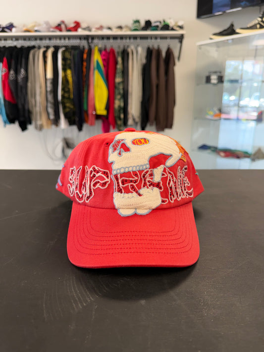 Supreme WFST 6-Panel Cap