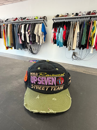 UP7 OG Black Hat