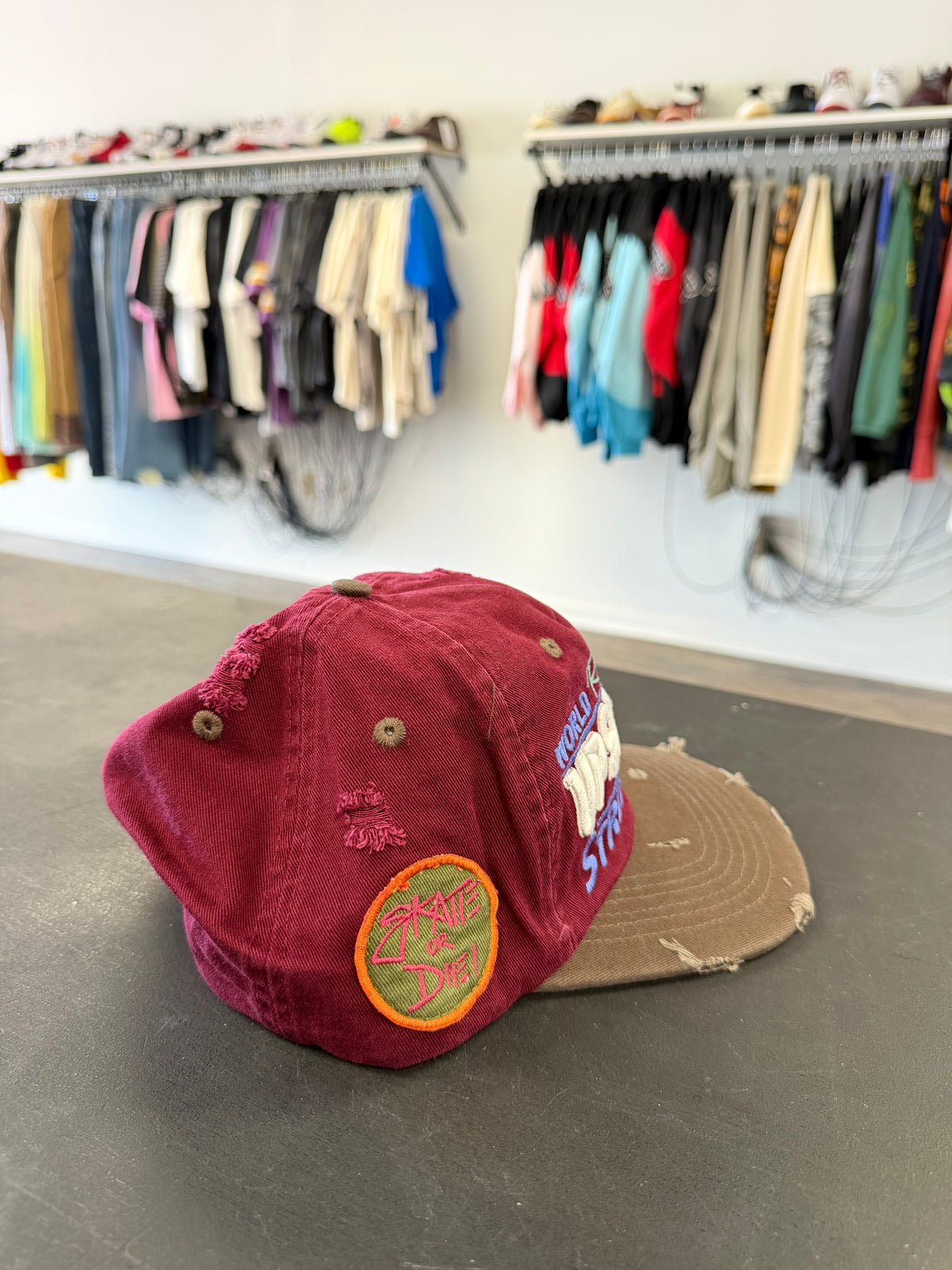 UP7 Raspberry Hat