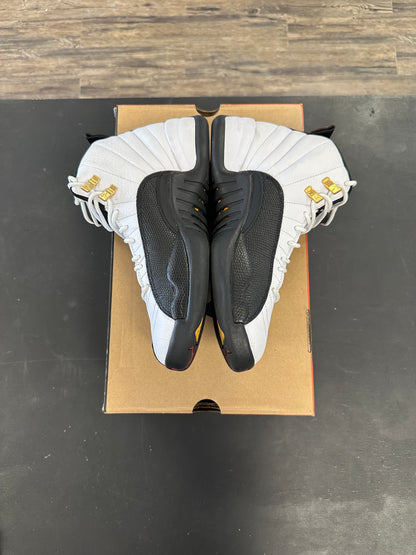 Air Jordan 12s "Taxi" Size 8