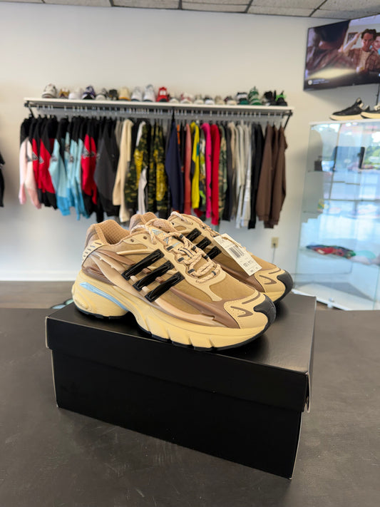 Pharrell Williams X Adidas Adistar Jellyfish Crystal Sand Size 10.5